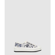 [DIOR-디올]플랫폼 스니커즈 KCK38