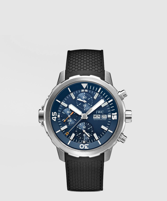 [IWC-아이더블유씨]아쿠아타이머 크로노그래프 44 IW376805