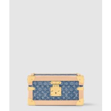 [LOUIS VUITTON-루이비통]코프레 트레조 24 데님 블루 M24572