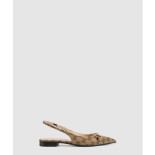 [GUCCI-구찌]홀스빗 플랫 슈즈 786592