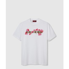 [GUCCI-구찌]코튼 반팔티셔츠 788093