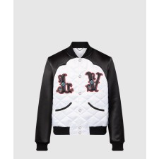 [LOUIS VUITTON-루이비통]나일론 베이스볼 블루종 1AFWK8