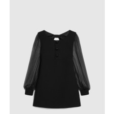 [CELINE-셀린느]트래피즈 미니 원피스 2R67N6