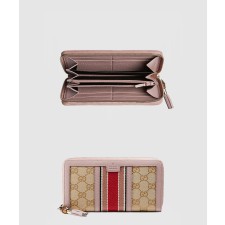 [GUCCI-구찌]장지퍼 지갑 353651