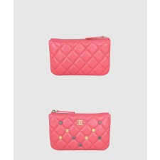 [CHANEL-샤넬]미니월렛 A81639