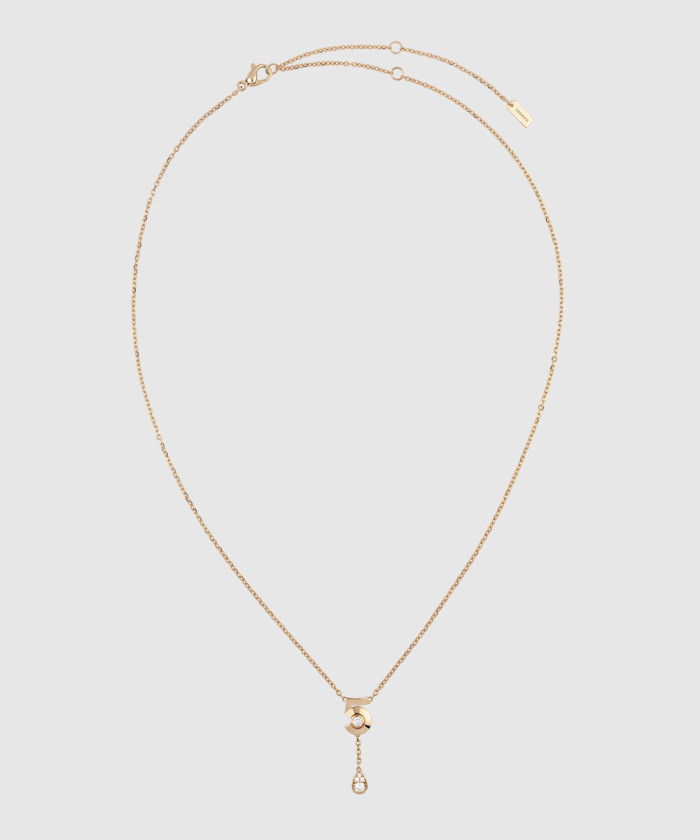 [CHANEL-샤넬]목걸이 J12429