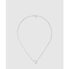 [GUCCI-구찌]트레이드마크 체인 펜던트 목걸이 796363