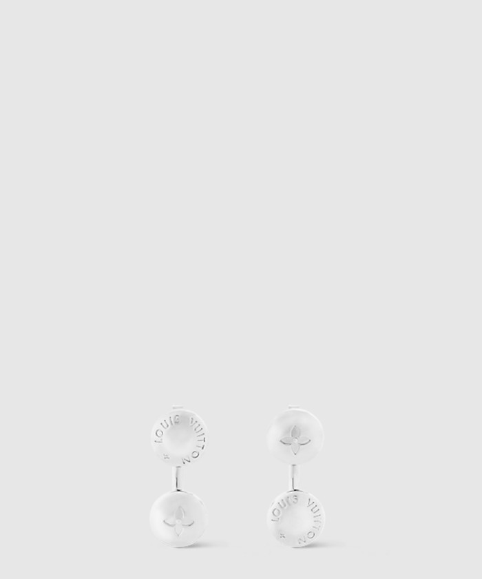 [LOUIS VUITTON-루이비통]LV 스터드 귀걸이 M02021