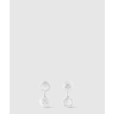 [LOUIS VUITTON-루이비통]LV 스터드 귀걸이 M02021