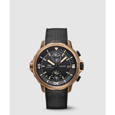 [IWC-아이더블유씨]아쿠아타이머 “엑스페디션 찰스 다윈” 에디션 44 IW379503