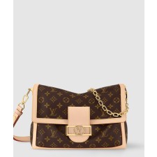 [LOUIS VUITTON-루이비통]도핀 소프트 GM M47149