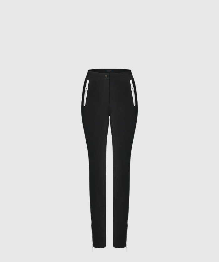 [LOUIS VUITTON-루이비통]그래픽 테크니컬 저지 팬츠 1AFYVU