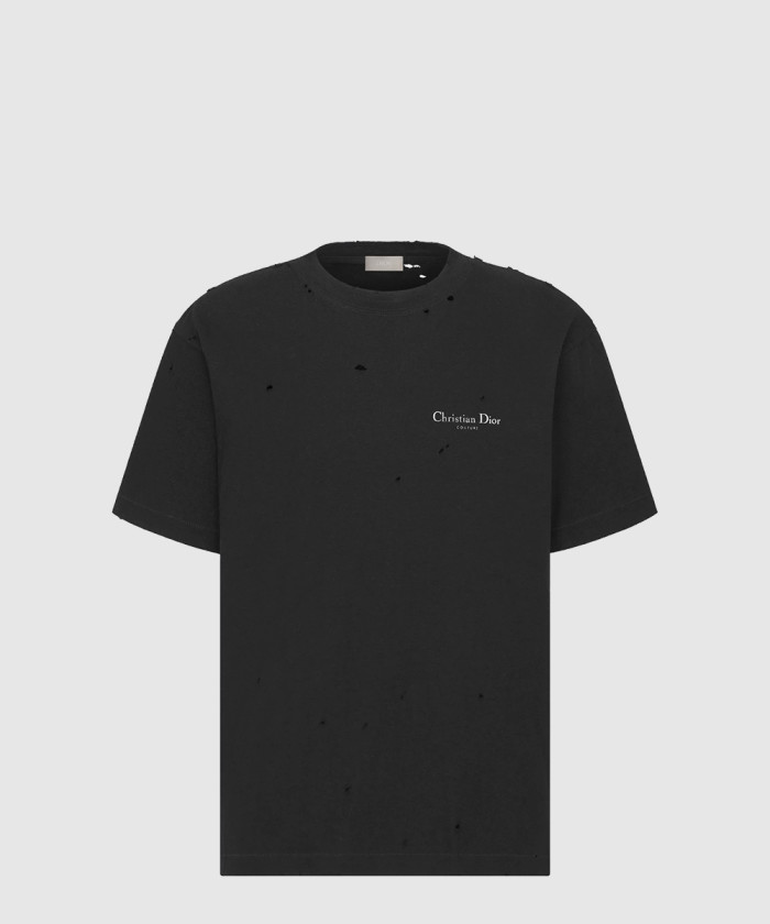 [DIOR-디올]티셔츠 캐주얼 핏 343J6
