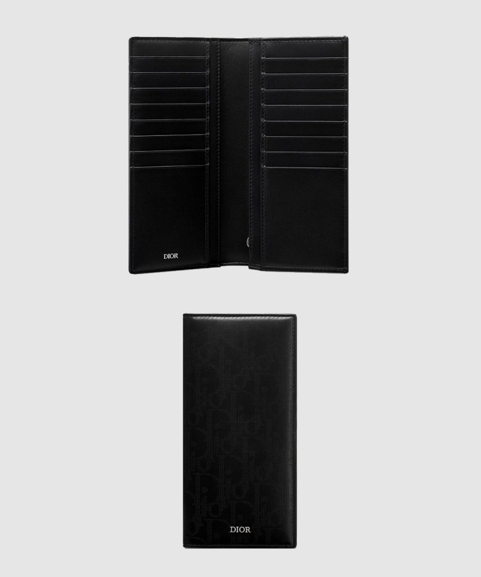 [DIOR-디올]세로형 지갑 2ESBC
