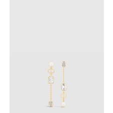 [DIOR-디올]Petit CD 귀걸이 E3581