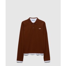 [PRADA-프라다]피케 및 저지 폴로 셔츠 395851