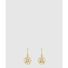 [DIOR-디올]Rose des Vents 귀걸이 JRDV9
