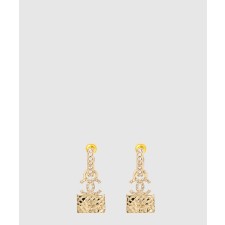 [CHANEL-샤넬]귀걸이 ABB537