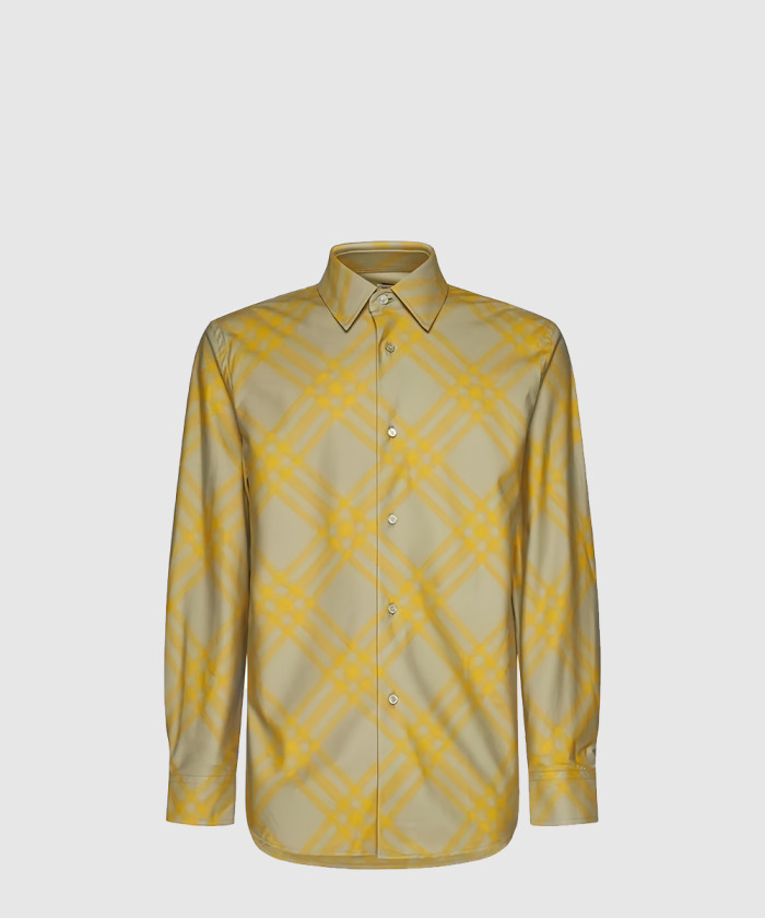 [BURBERRY-버버리]코튼 포플린 셔츠 8339a754