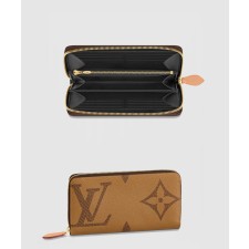 [LOUIS VUITTON-루이비통]장지퍼 지갑 M67687