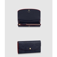 [LOUIS VUITTON-루이비통]EMILIE 머니클립  M69417