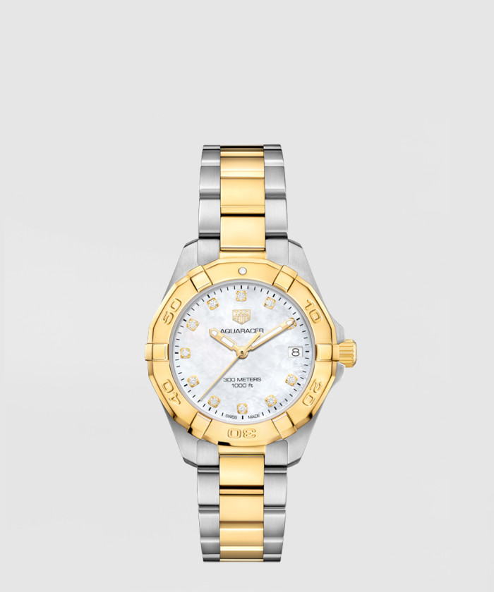 [TAG HEUER-태그호이어]아쿠아레이서 데이트 32 WBD1322