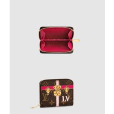 [LOUIS VUITTON-루이비통]지피 동전지갑 M62617