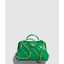 [CHANEL-샤넬]핸들 장식의 스몰백 AS4959