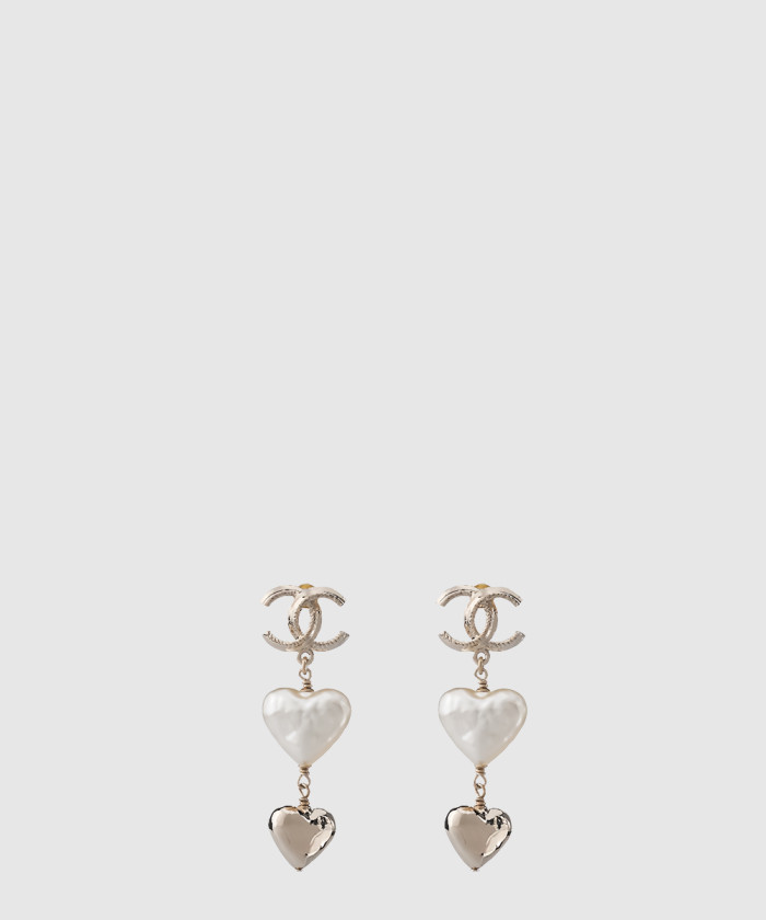 [CHANEL-샤넬]귀걸이 AB7528