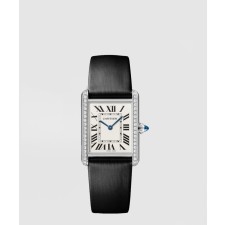 [CARTIER-까르띠에]탱크 머스트 워치 33.7 W4TA0017