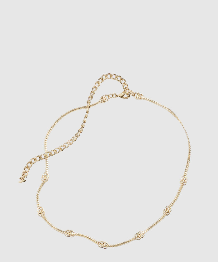 [CHANEL-샤넬]목걸이 ABE254