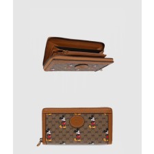 [GUCCI-구찌]Doraemon x Gucci 지퍼월렛 602532