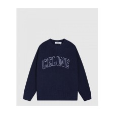 [CELINE-셀린느]오버사이즈 스웨터 2AW9A3