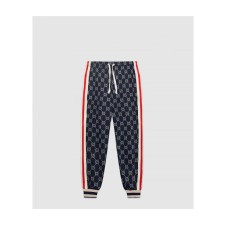 [GUCCI-구찌]GG 자카드 조깅 팬츠 496920