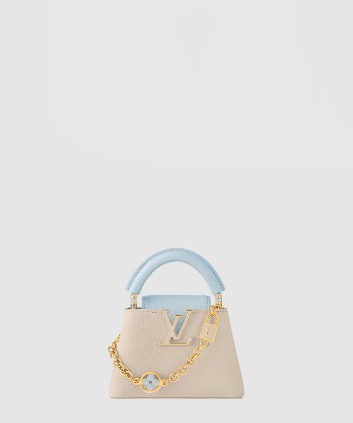 [LOUIS VUITTON-루이비통]카퓌신 나노 M23952