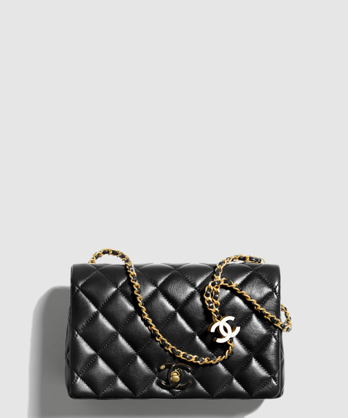 [CHANEL-샤넬]스몰 플랩백 AS4967