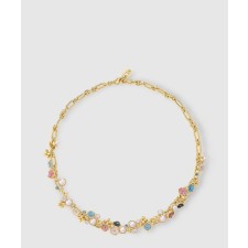 [LOUIS VUITTON-루이비통]LV 보태니카 목걸이 M01641