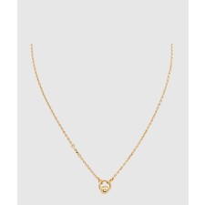 [DIOR-디올]쁘띠 CD 목걸이 N1665