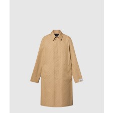 [LOUIS VUITTON-루이비통]오버사이즈드  트렌치 코트 1AFLRB