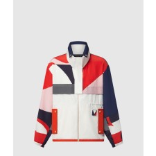 [LOUIS VUITTON-루이비통]지오메트릭 프린트 파카 1AFZDK