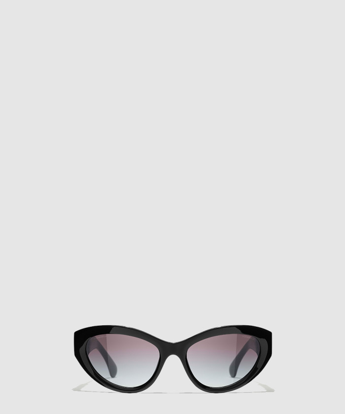 [CHANEL-샤넬]캣아이 선글라스 5513