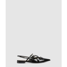 [GUCCI-구찌]스트랩 플랫 슈즈 796015