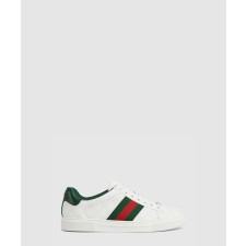 [GUCCI-구찌]에이스 웹 스니커즈 801567