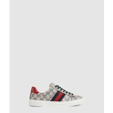 [GUCCI-구찌]에이스 웹 스니커즈 760774