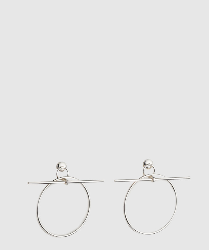 [HERMES-에르메스]Loop 귀걸이