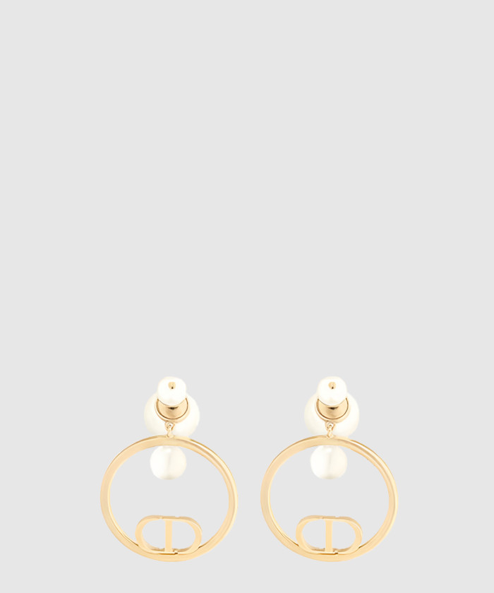 [DIOR-디올]Dior Tribales 귀걸이 E1674