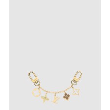 [LOUIS VUITTON-루이비통]플뢰르 드 모노그램 체인 백참 M65111