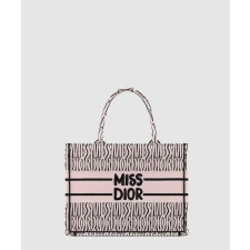 [DIOR-디올]북 토트백 미듐 M1296
