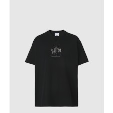 [BURBERRY-버버리]코튼 티셔츠 80426881
