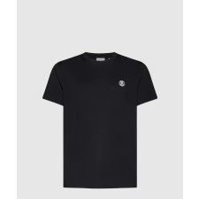 [BURBERRY-버버리]로고 라운드 티셔츠 80840141
